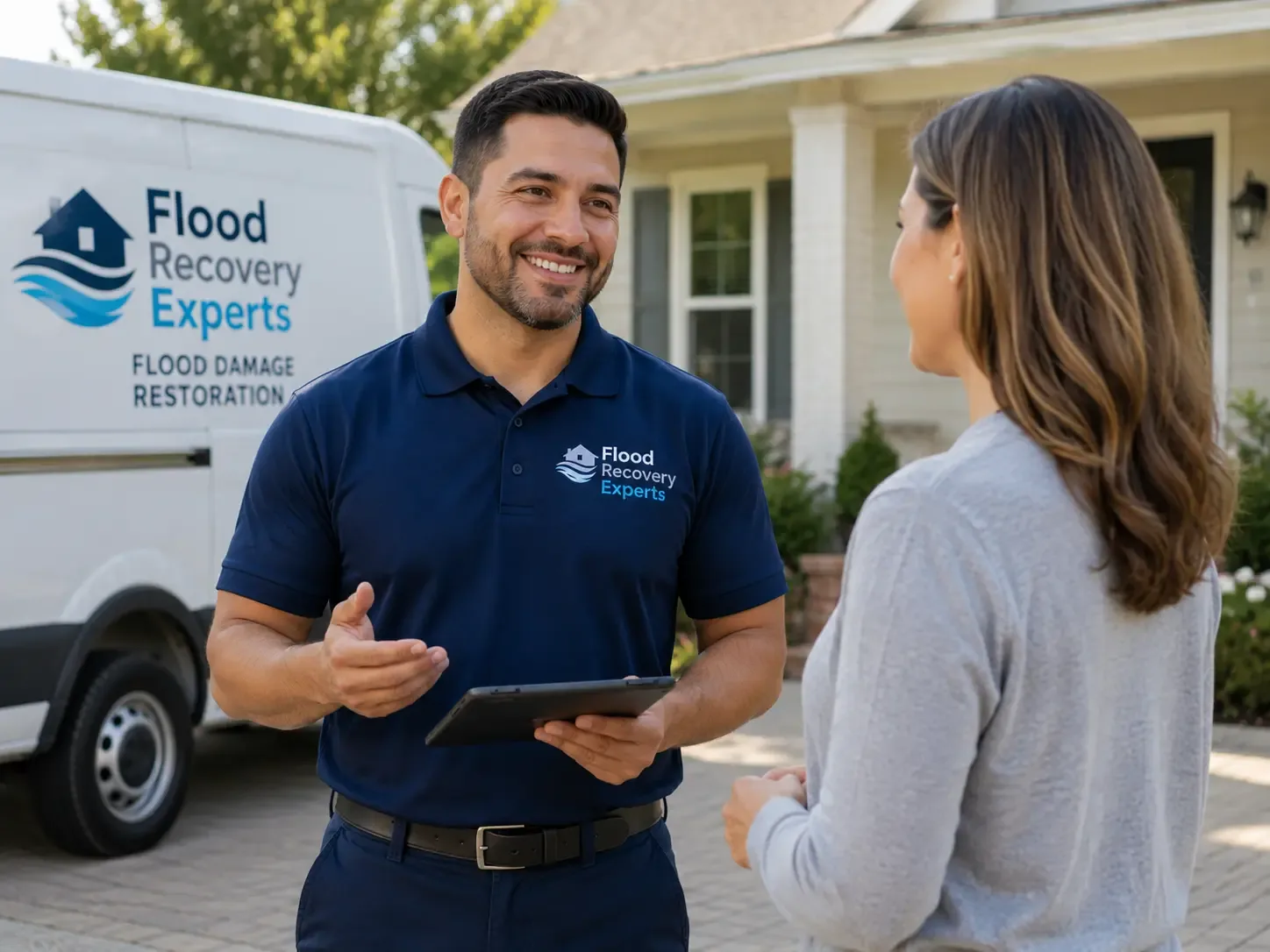 Flood Damage Cleanup Arlington, IL FAQs