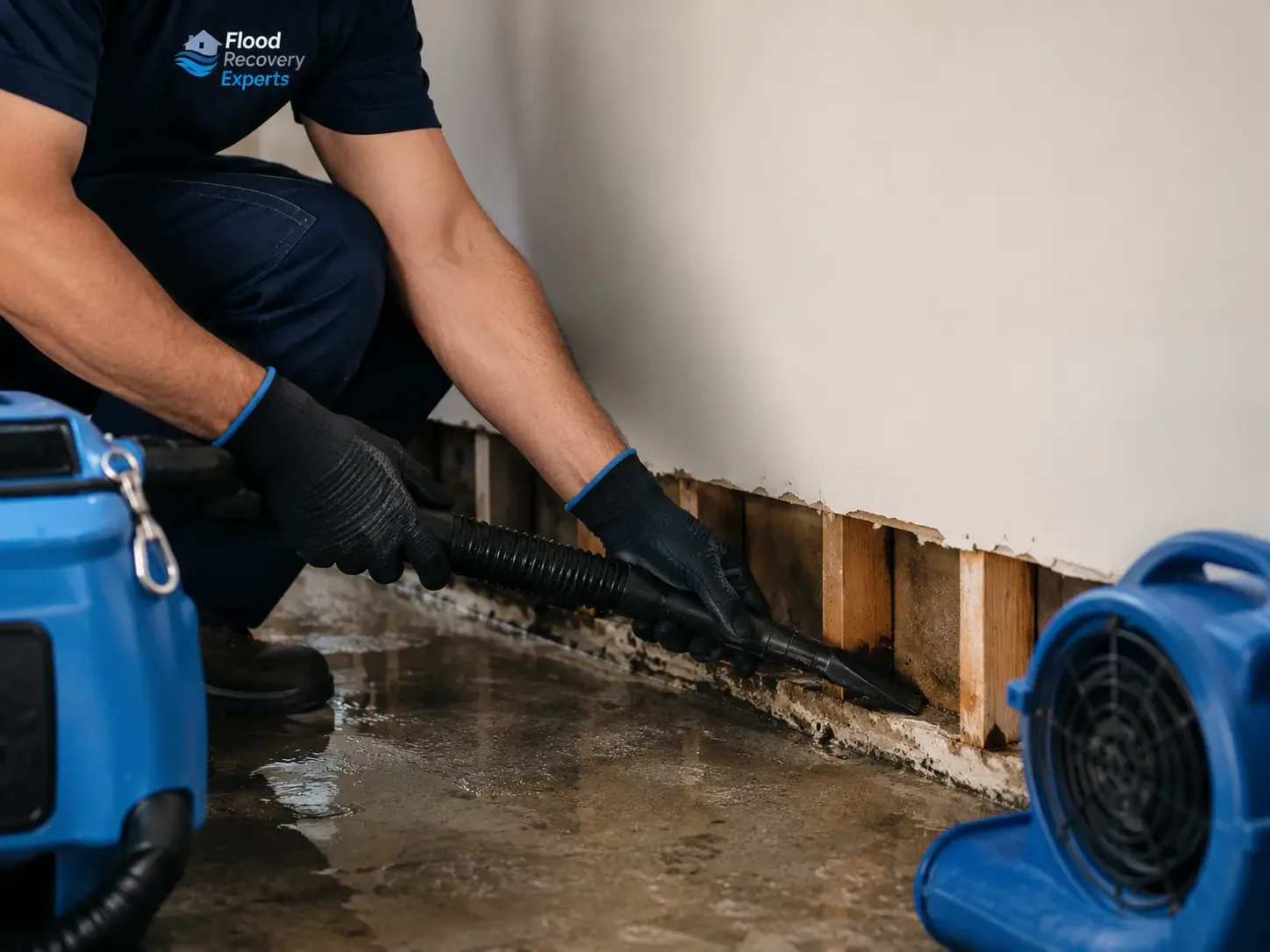 Why choose Flood Damage Cleanup in Arlington, IL